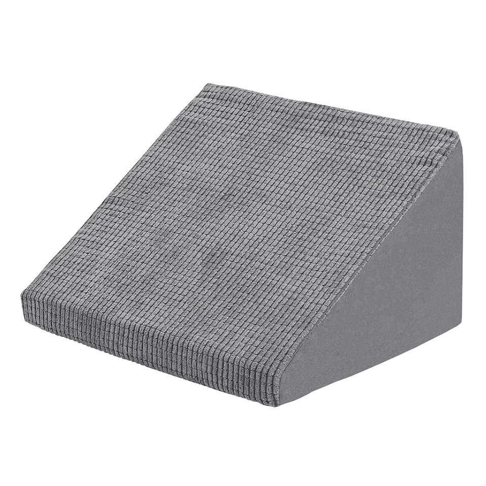 Dog Ramp for Small Dogs, Small Dog Steps Dog Stairs for Staircase with Anti-Slip Bottom and Self-Sticky Pads