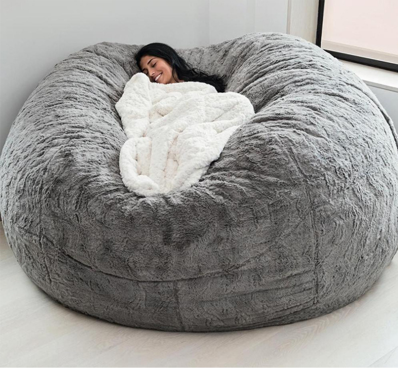 Lazy bean bag