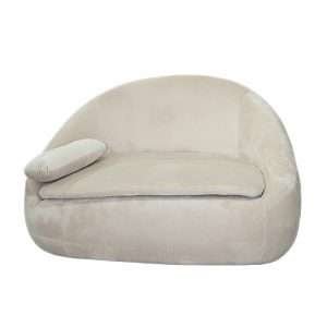 Foam dog bed