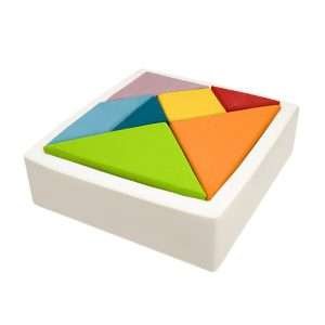 Foam 8-Piece DIY Play Block Ball Pit
