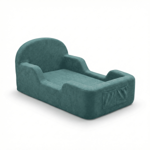 Comfy kid couch bed