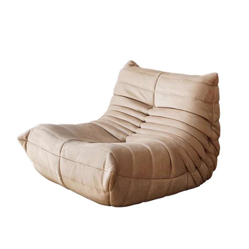 Recline sofa chair GC- LS018 -Orange color
