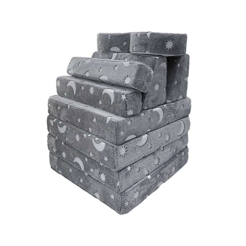 Multifunctional Kid play couch block