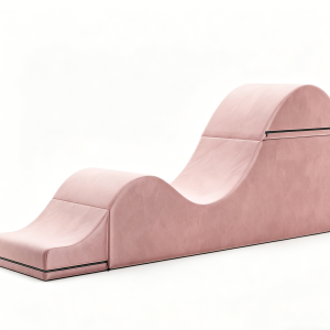 multifuction Yoga sofa made of compressed foam sponge
