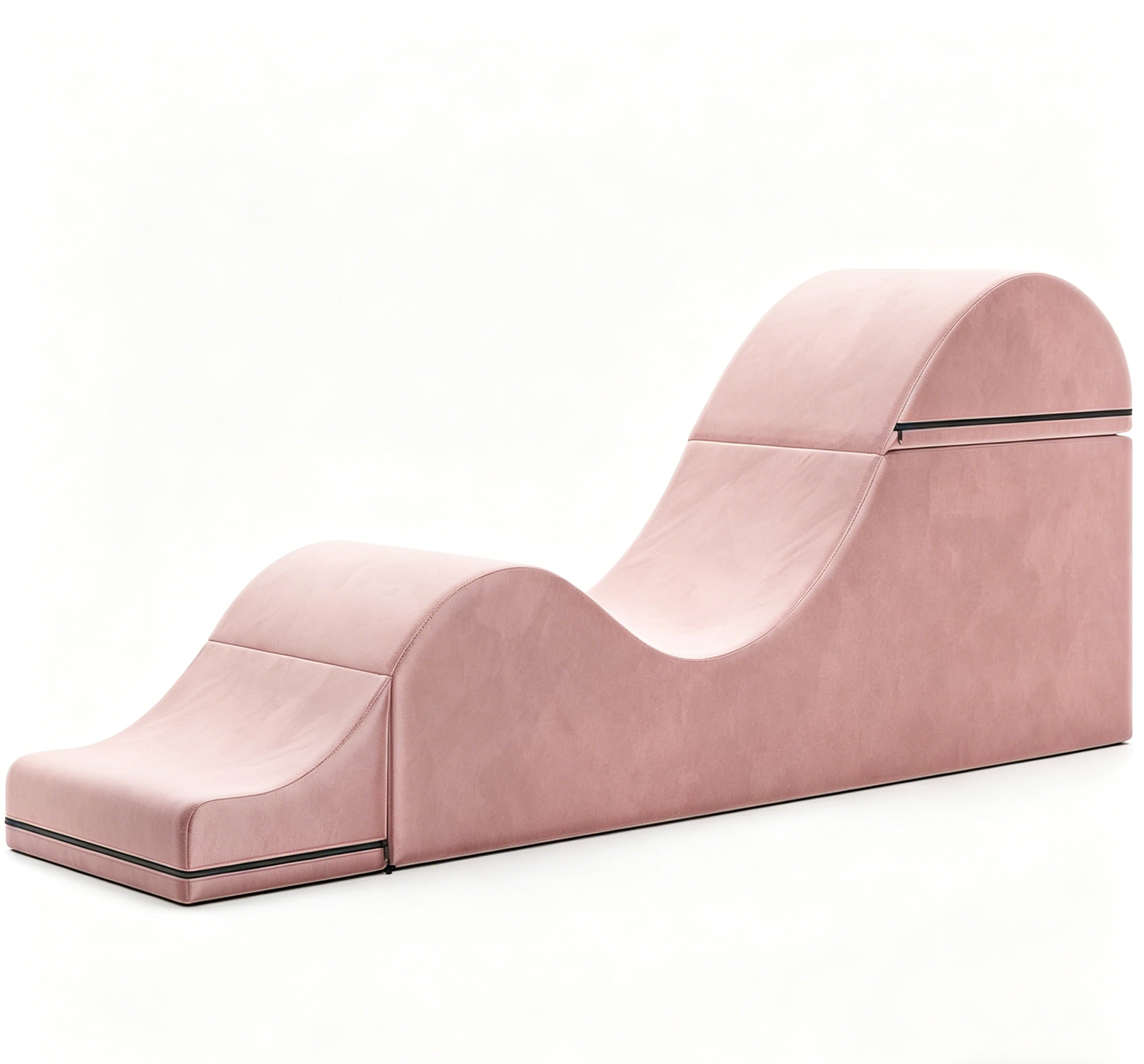 multifuction Yoga sofa made of compressed foam sponge