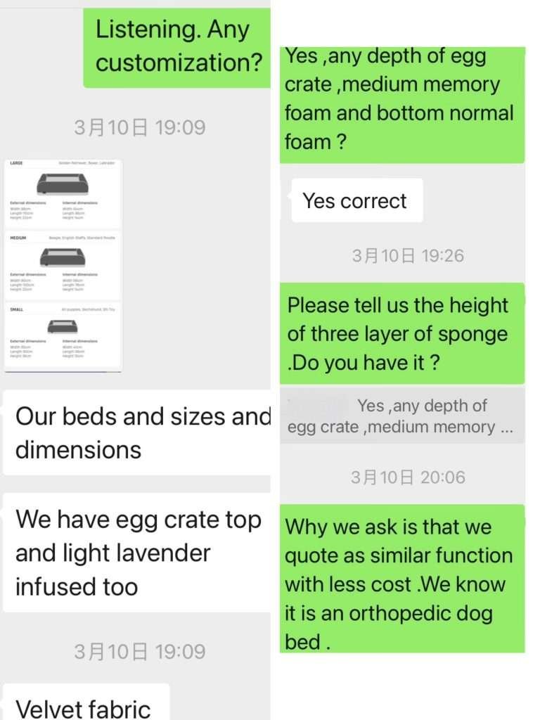 Limitless Customization Flexibility