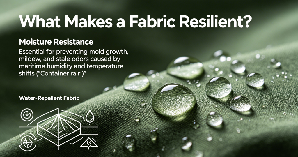 Tear Strength:Ensures the fabric can withstand high tensile stress during rapid mechanical unboxing and handling.