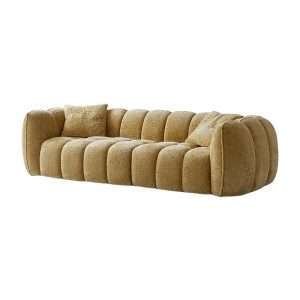 Pumpkin Compression Sofa