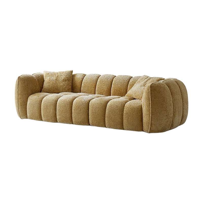 Pumpkin Compression Sofa