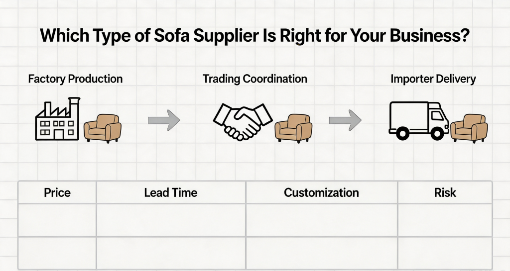 Factories generally prefer high-volume orders that align with their standard production processes and material requirements. Minimum order quantities (MOQs) may be higher for custom fabrics or special specifications, or factories might reject requests that deviate from their standard operations—such as infusing foam with fragrance or using custom-colored sponge—due to the risk of raw material contamination. Trading companies, on the other hand, tend to offer greater flexibility regarding customization, specific project development, small or mixed orders, and requirements for efficient communication. Of course, this places high demands on the trading company's professional expertise and supply chain infrastructure; since manufacturers and exporters differ, importers should make their choice based on their specific order needs.
